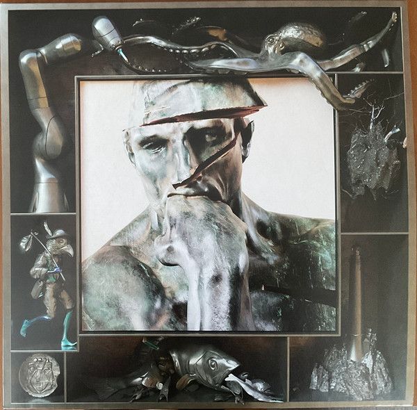 Mark Pritchard & Thom Yorke - Tall Tales - 13313