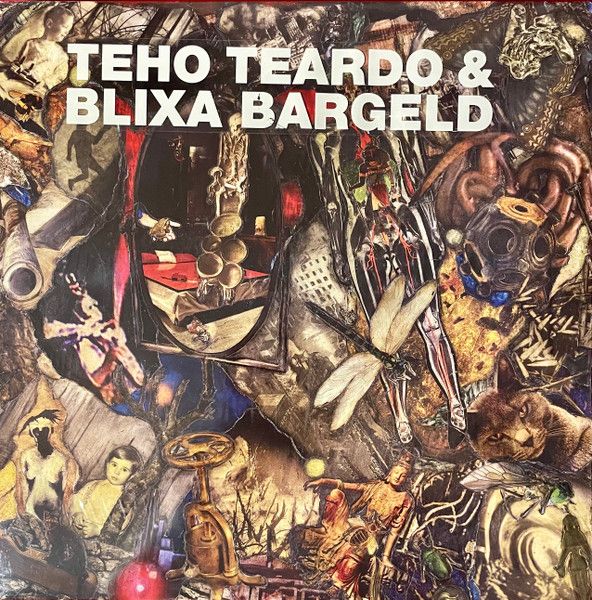 Teho Teardo & Blixa Bargeld - Christian & Mauro - 13327