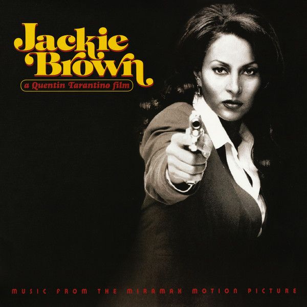Various - Jackie Brown (Music From The Miramax Motion Picture) - 13335