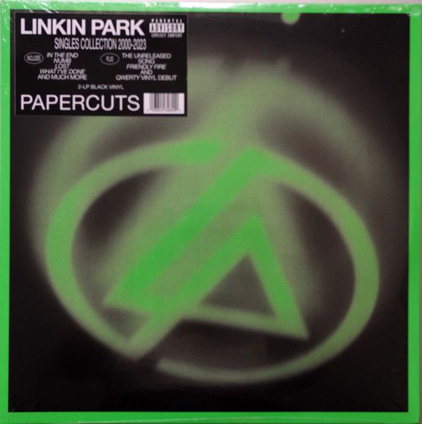 Linkin Park - Papercuts - 13340