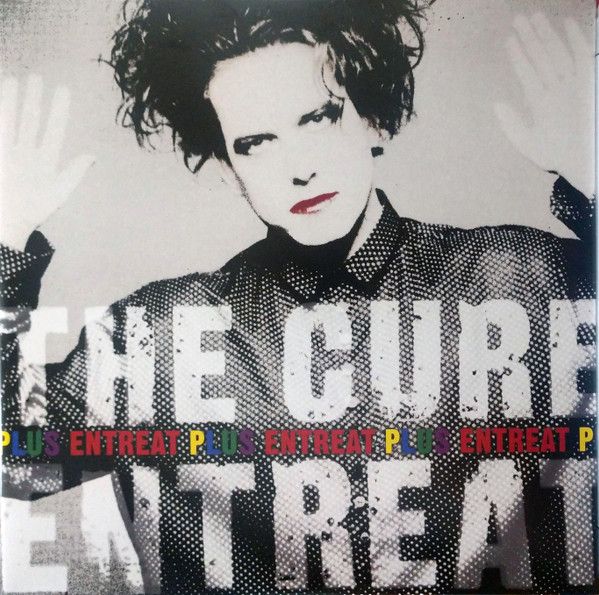 The Cure - Entreat Plus - 13341