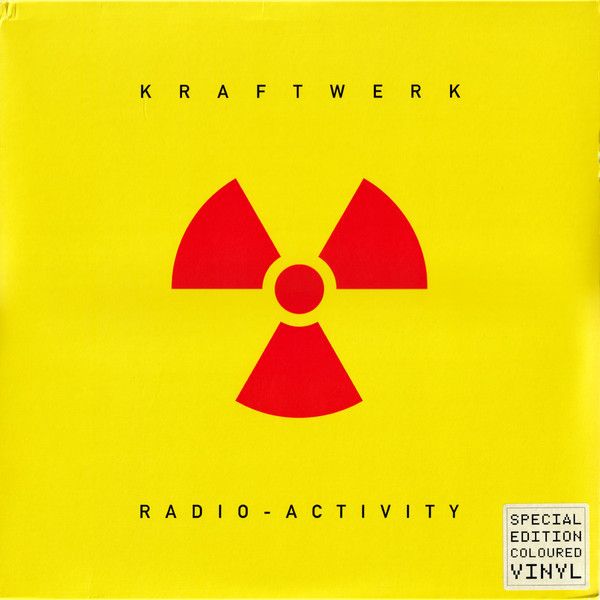 Kraftwerk - Radio-Activity - 13346