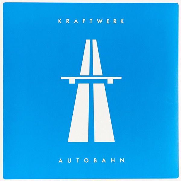 Kraftwerk - Autobahn - 13348