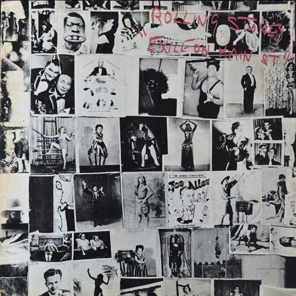 Rolling Stones - Exile On Main St. - 13351