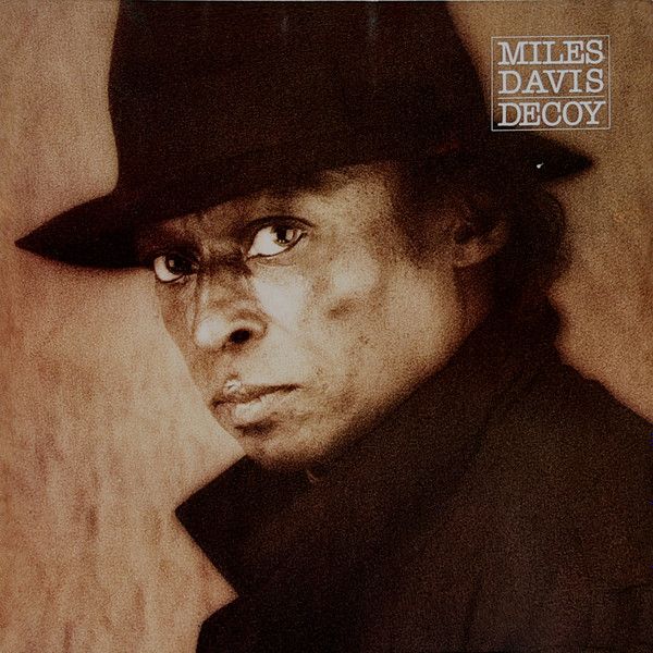 Miles Davis - Decoy - 13353