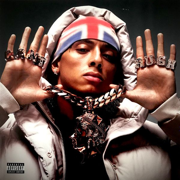 Central Cee - Can't Rush Greatness - 13356