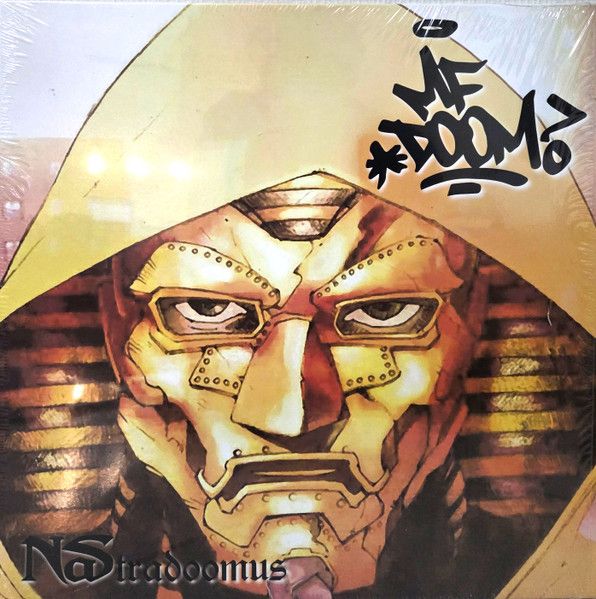 MF Doom / Nas - Nastradoomus - 13357