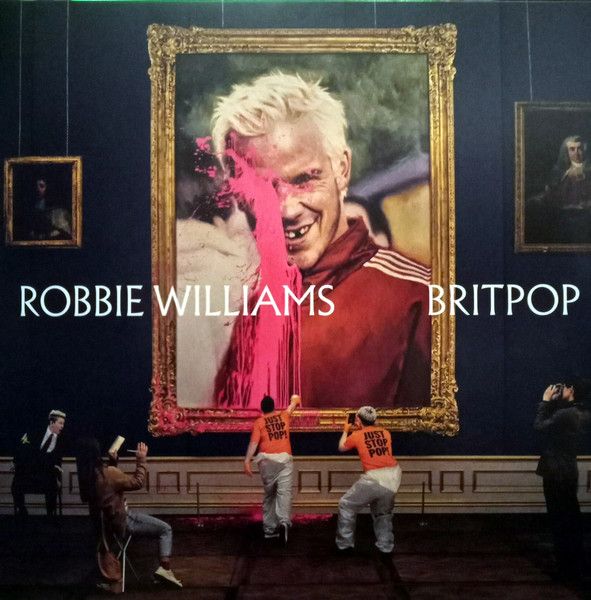 Robbie Williams - Britpop - 13358