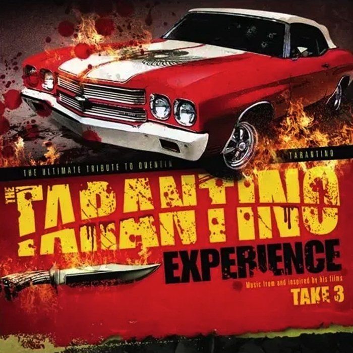 Various - The Tarantino Experience Take 3 - 13365
