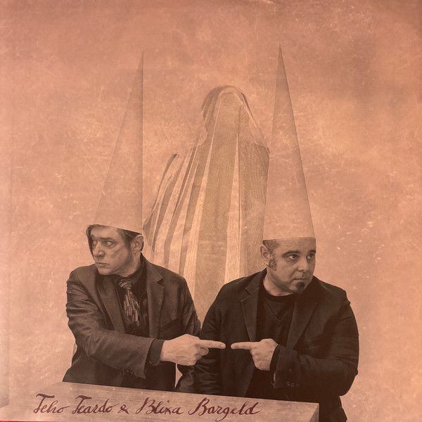 Teho Teardo & Blixa Bargeld - Still Smiling - 13366