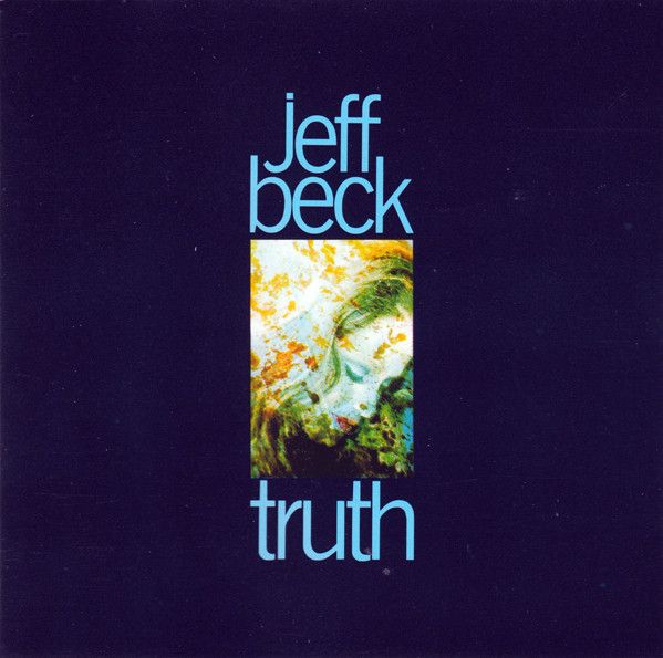 Jeff Beck - Truth - 13367