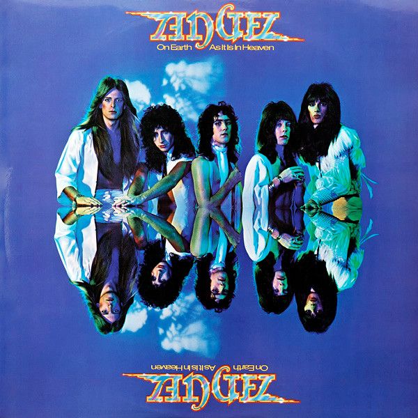 Angel - On Earth As It Is In Heaven - 13370