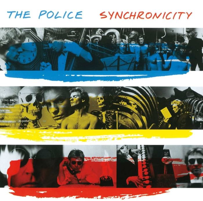 The Police - Synchronicity - 13372
