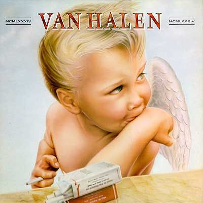 Van Halen - 1984 - 13374