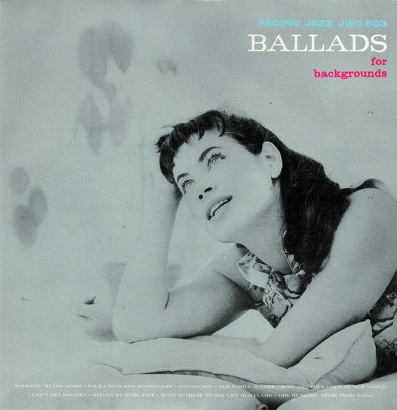 Various - Ballads For Backgrounds - 13379
