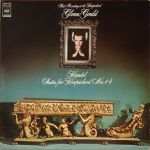 Handel, Glenn Gould - Suites For Harpsichord Nos. 1-4 - 13380