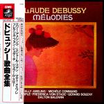 Claude Debussy - Mélodies - 13383
