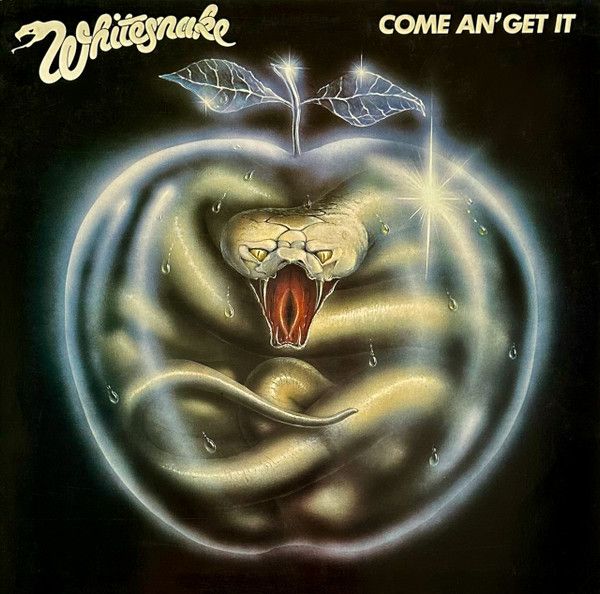 Whitesnake - Come An' Get It - 13384