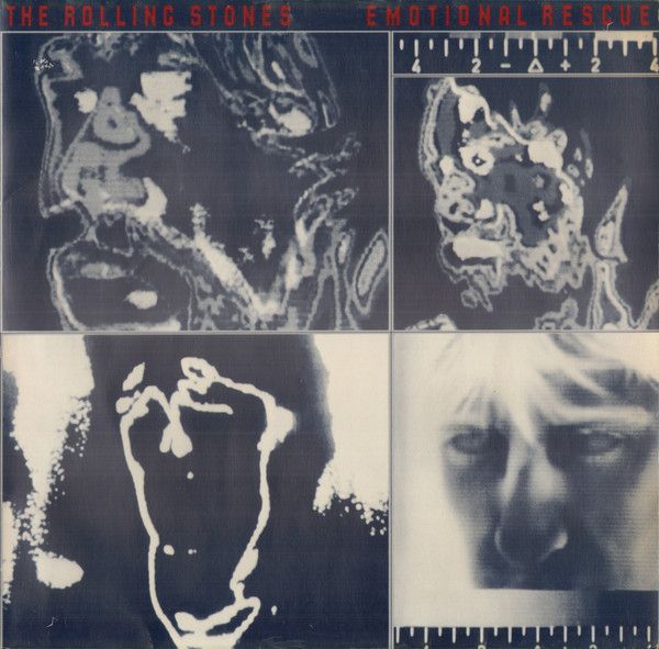 Rolling Stones - Emotional Rescue - 13386