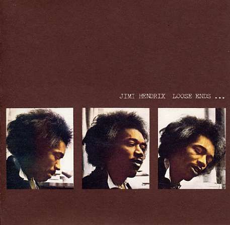 Jimi Hendrix - Loose Ends... - 13394