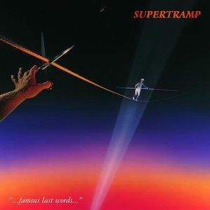 Supertramp - Famous Last Words - 13402