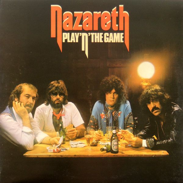 Nazareth - Play 'N' The Game - 13412