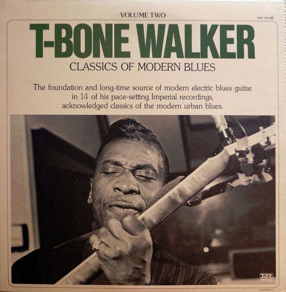 T-Bone Walker - Classics Of Modern Blues Vol. 2 - 13421
