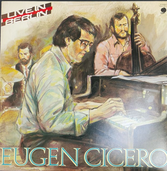 Eugen Cicero - Live In Berlin - 13423