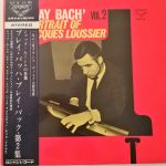 Jacques Loussier - ‘Play Bach’/Vol. 2 - Portrait Of Jacques Loussier - 13425