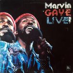 Marvin Gaye - Marvin Gaye Live! - 13441