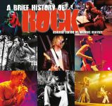 Michael Heatley - A Brief History Of Rock ( Papperbook) - 13467