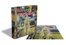 Iron Maiden - Iron Maiden (500 Piece Jigsaw Puzzle) - 13468