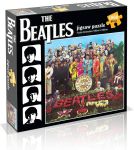 The Beatles - SGT Pepper (1000 Piece Jigsaw Puzzle) - 13473