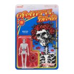 Grateful Dead - Bertha (Super7) Reaction Figure - 3.75" - 13478