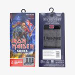 Iron Maiden - 3 Crew Socks (One Size) - 13480