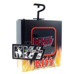 Kiss - 3 Crew Socks (One Size) - 13484