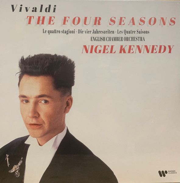 Vivaldi/Nigel Kennedy - The Four Seasons - 13505