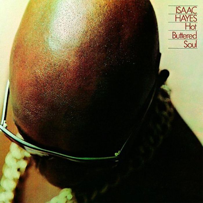 Isaac Hayes - Hot Buttered Soul - 13507