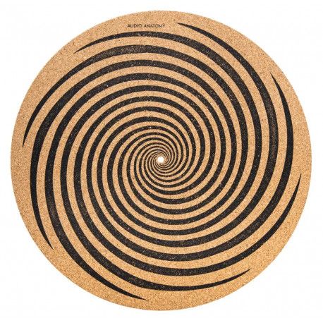 Slipmat Cork Spiral - 13511