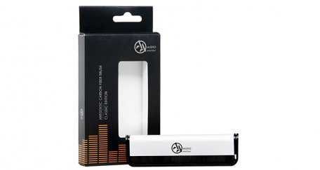 Щітка Audio Anatomy Silver Alu Classic Edition - 13518