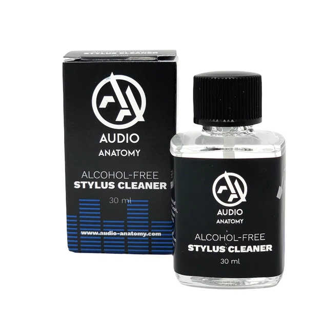 Рідина для чищення голки Audio Anatomy Stylus Cleaner 30ml - 13521