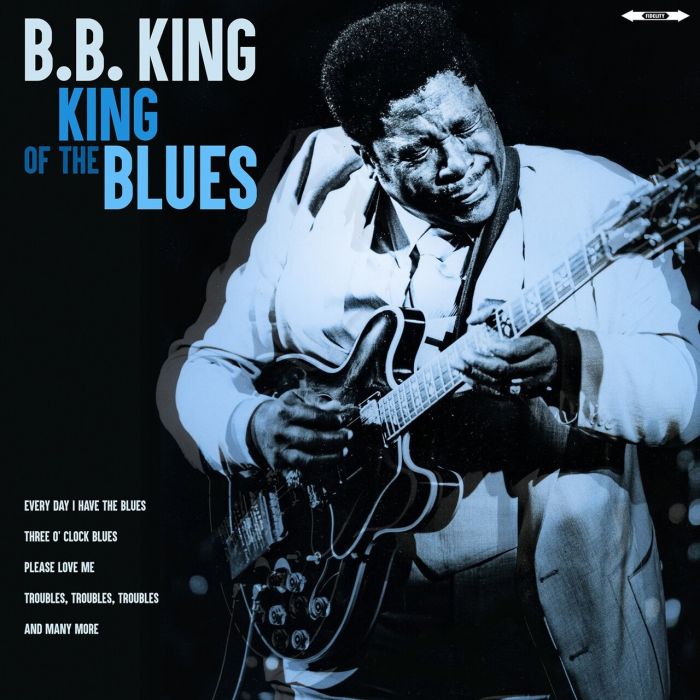 B. B. King - King Of The Blues - 13530