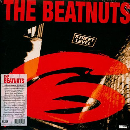 The Beatnuts - Street Level - 13532