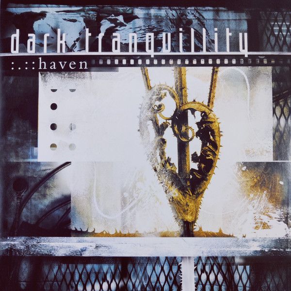 Dark Tranquillity - Haven - 13534