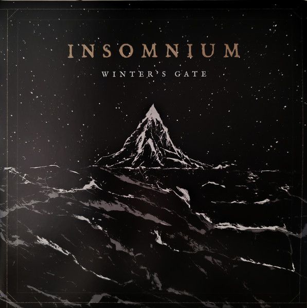 Insomnium - Winter's Gate - 13536