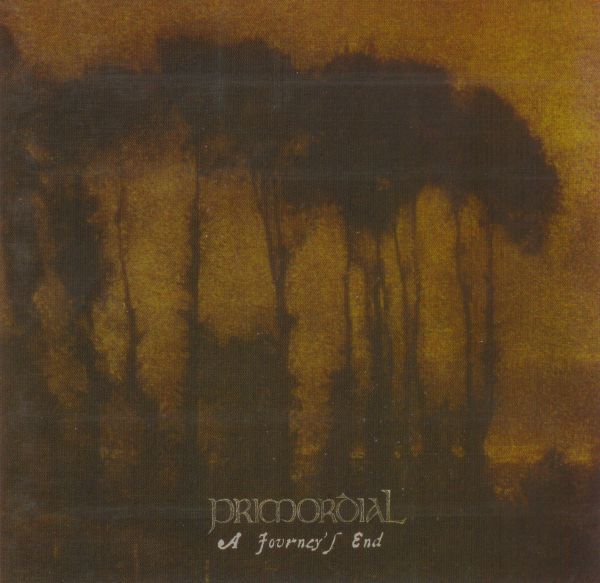 Primordial - A Journey's End - 13537