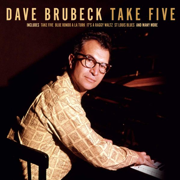 Dave Brubeck - Take Five - 13541