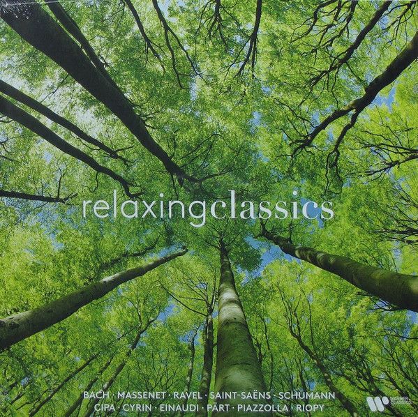 Various - Relaxing Classic - 13542