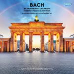 Slovak Philharmonic Orchestra - Bach: Brandenbug Concertos - 13543