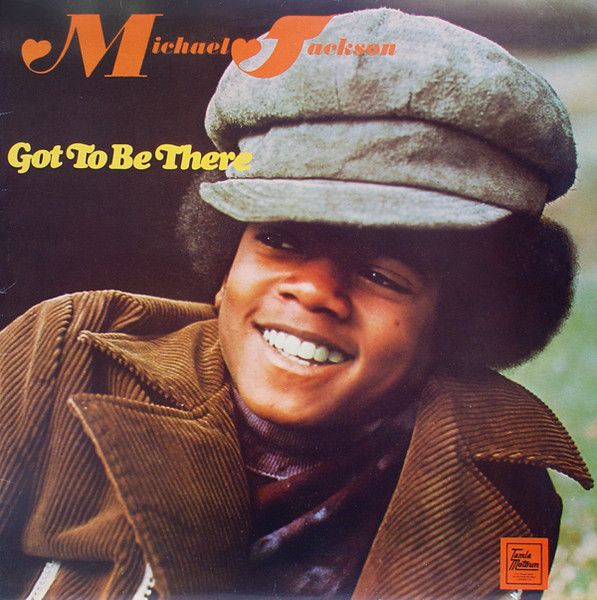 Michael Jackson - Got To Be There - 13546